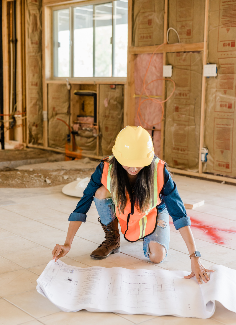 gestion de chantier