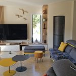 Meuble TV en bois sur mesure